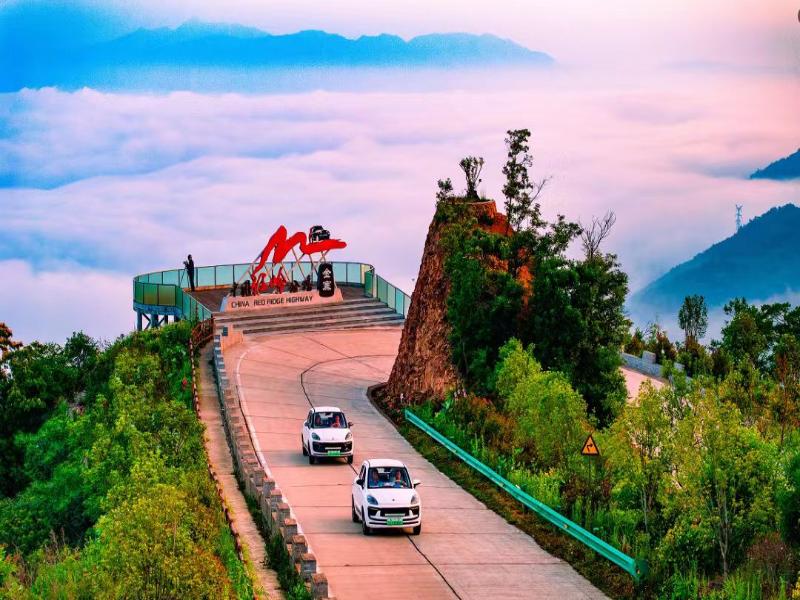 西風(fēng)口風(fēng)光