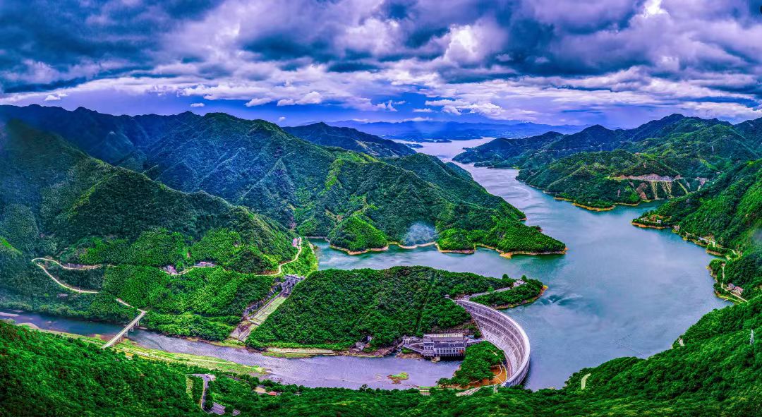 響洪甸水庫(kù)