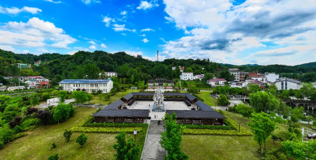 立夏節起義舊址大王廟
