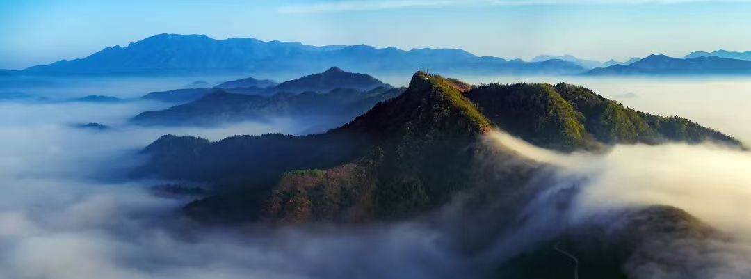 云涌馬頭山